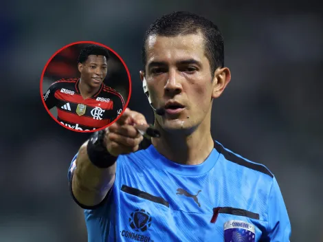 Expulsó mal a Gonzalo Plata y ahora Conmebol se pone radical con el árbitro Andrés Rojas