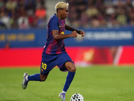 Barcelona fijó fecha de regreso para Lamine Yamal