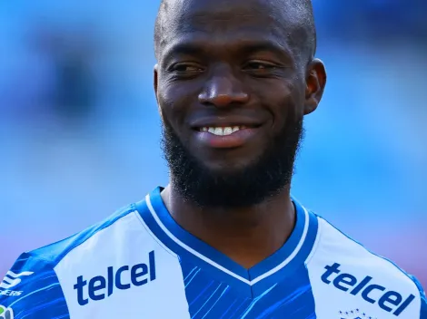 Que no lo vea Beccacece: El blooper de Enner Valencia en su debut en el Pachuca