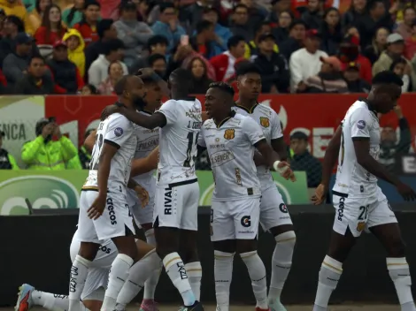 Barcelona gana en Cuenca y corta distancias con Independiente