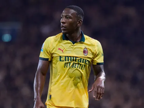 VIDEO | La jugada de crack de Pervis Estupiñan en el gol del Milan