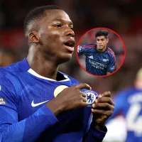 Chelsea no quiere que pase lo de Hincapié en Arsenal y tomó una decisión con Moisés Caicedo