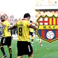 Justo antes del hexagonal: Jugador de Barcelona deja el club