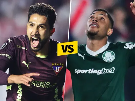 Liga de Quito vs Palmeiras: Confirmado el día de la semifinal, la hora, y el canal que pasa el partido