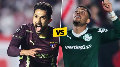 Confirmados horarios, canales y días para el partido de Liga vs Palmeiras