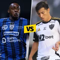 Independiente del Valle vs Atlético Mineiro: Horarios, días y canales para las semifinales de Copa Sudamericana