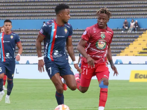 Vinculan a sus jugadores con apuestas ilegales y ahora El Nacional pierde 5 a 0 con estos goles