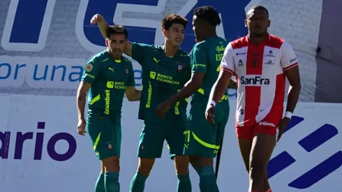 Liga de Quito gana en Ambato y va por la hazaña en LigaPro