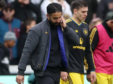 Manchester United prepara un batacazo como reemplazante de Ruben Amorim