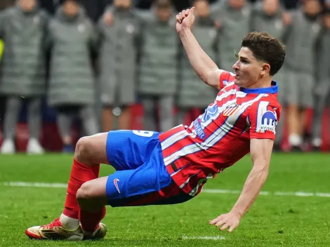 Las “víctimas” preferidas de Julián Álvarez: los 3 equipos a los que más goles le hizo en su carrera