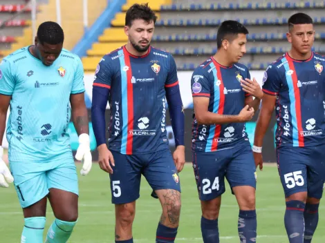 ¡Escándalo en Ecuador! El nuevo partido de El Nacional que levanta sospechas en los aficionados