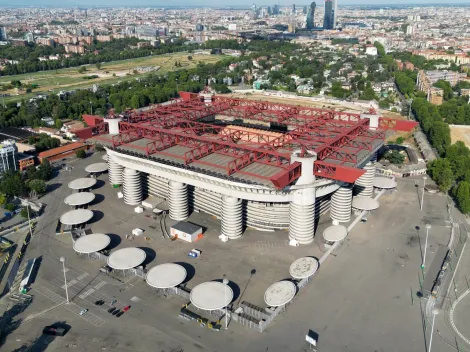 ¡Adiós a San Siro! El Ayuntamiento de Milán aprobó su demolición