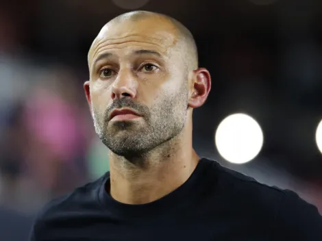 Mascherano le pide perdón a Messi: “Regalé la primera parte”