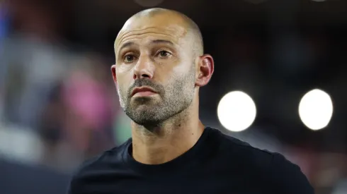 Mascherano pidió perdón a Messi tras la goleada contra Inter Miami.