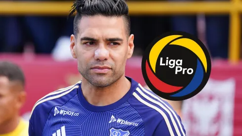 Radamel Falcao está sin club y lo ponen en un grande de LigaPro