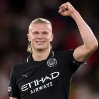 Mientras Messi hizo 120 goles en Champions, estos lleva un Haaland que sigue amenazando sus récords