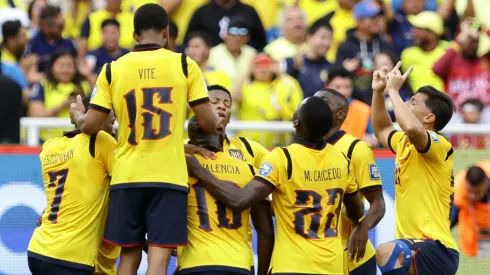 Confirman que seleccionado de Ecuador queda fuera por supuestos casos de apuestas