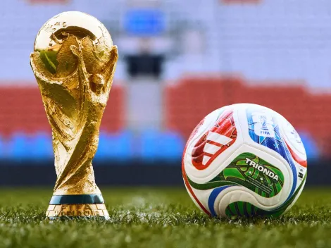 ¿Por qué el balón del Mundial 2026 se llama TRIONDA y qué significan sus colores?