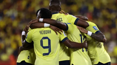 Hinchas de Ecuador explotan contra convocatoria de tres jugadores: "Es una vergüenza". Foto: Getty