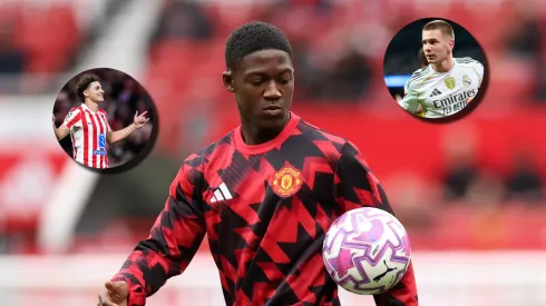 La joya del Manchester United que apunta a Real Madrid o Atlético.