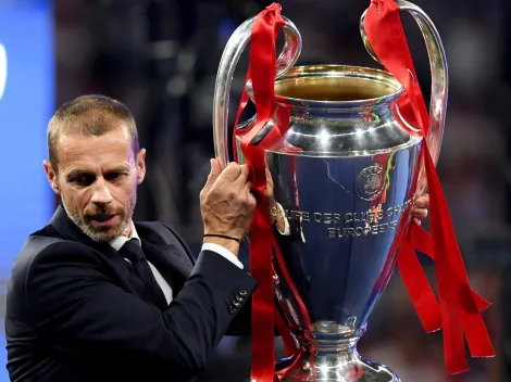 La UEFA decreta el final de la Superliga y filtra cambios para la Champions en 2027