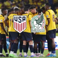 ¡Última hora! La Selección de Ecuador perdería a este jugador por lesión