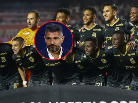Atlético Nacional quiere reemplazar a Gandolfi con un entrenador campeón de Copa Sudamericana
