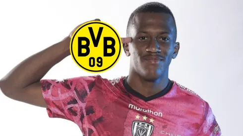 Justin Lerma llegaría a este equipo en Europa, después de ser comprado por el Borussia Dortmund