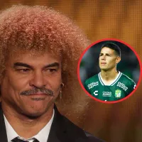La lección que le dio ‘El Pibe’ Valderrama a James para que no se quede sin equipo antes del Mundial