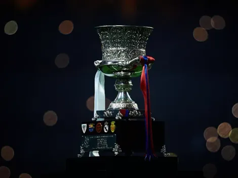 Calendario de la Supercopa de España 2026: Real Madrid, Atlético de Madrid, Barcelona y Athletic Club
