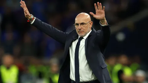 Luis de la Fuente teme que Rodri Hernández y Dani Carvajal no lleguen en condiciones a la Copa Mundial 2026.