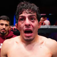 Adrián Luna es el nuevo representante de Ecuador en la UFC y ganó esta fortuna