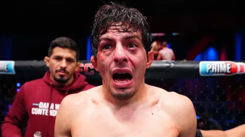 La fortuna que ganó la nueva estrella ecuatoriana en la UFC