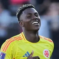 Toda Colombia consternada por el equipo de Europa que se llevaría a Neyser Villarreal tras el Mundial Sub-20