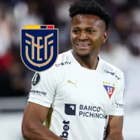 Michael Estrada la rompe en Liga de Quito, pero por este grave motivo no sería convocado a Ecuador