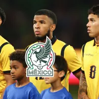 La Selección de Ecuador perdería a este jugador para enfrentar a México