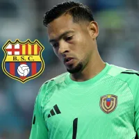 José Contreras la rompió contra Argentina y Barcelona SC lo vendería por esta fortuna