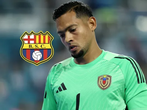 José Contreras la rompió contra Argentina y Barcelona SC lo vendería por esta fortuna