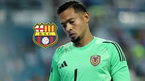 Los millones que podría ganar Barcelona SC con José Contreras