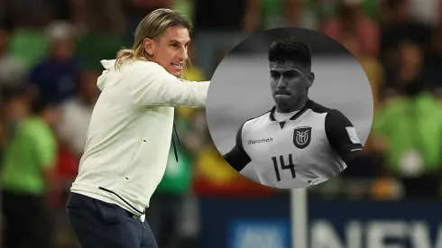 Xavier Arreaga podría quedar fuera del Mundial y Selección Ecuador ya tiene un posible reemplazo