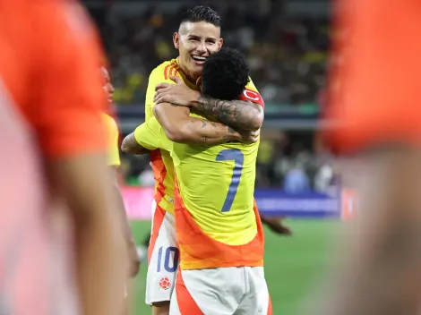 Bayern, ‘lleno de alegría’ por el presente de James y Luis Díaz