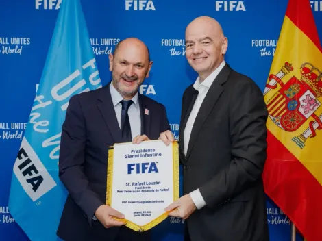 España se opone a organizar el Mundial 2030 si la FIFA aumenta los participantes de 48 a 64