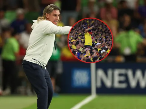 Sebastián Beccacece planea darle minutos a un jugador y provocaría el enojo en todo Ecuador