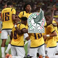 Estos dos jugadores de la Selección de Ecuador son descartados para jugar contra México