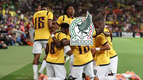Los dos jugadores de Ecuador descartados ante México
