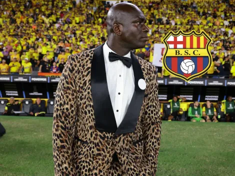 Lo despidieron mal y ahora Segundo Castillo dijo esto de Barcelona SC