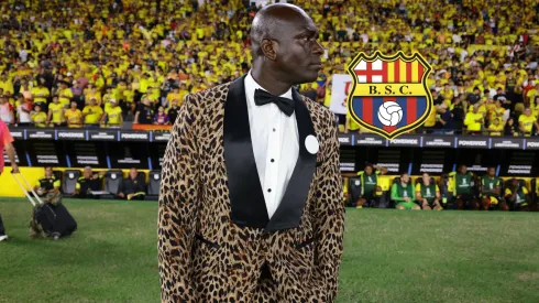 Segundo Castillo dijo esto de Barcelona SC en su llucha por el título