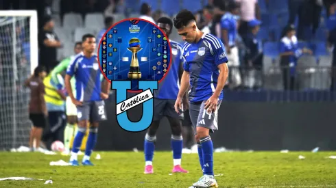 Emelec se complicó en la Copa Ecuador por "culpa" de Católica