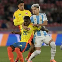 “Hizo todo mal”: Colombia perdió contra Argentina en el Mundial Sub-20 y los hinchas señalaron un culpable