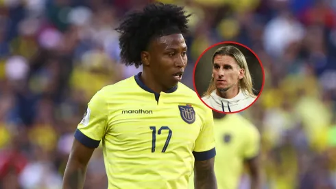 Revelan que le dijo Ángelo Preciado a Beccacece